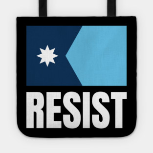 Minnesota Resist Tote