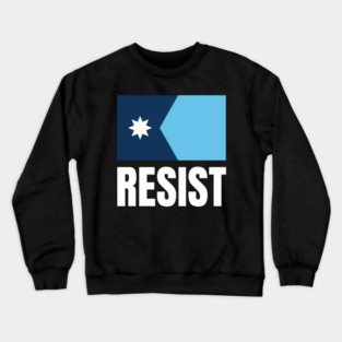 Minnesota Resist Crewneck Sweatshirt