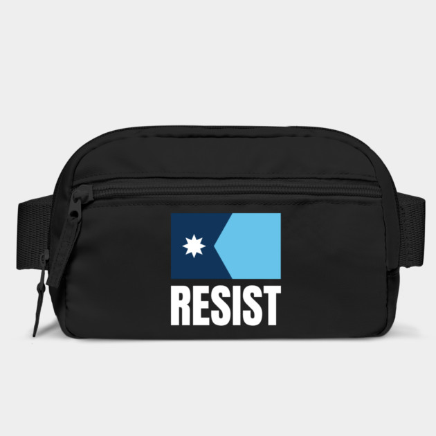 Minnesota Resist by Creatifly Graphic Tees