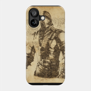 Scorpion Phone Case