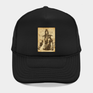 Scorpion Hat