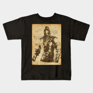 Scorpion Kids T-Shirt