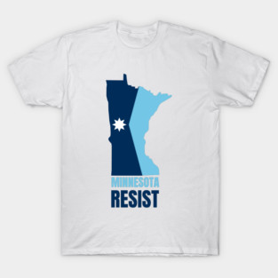 Minnesota Resist T-Shirt