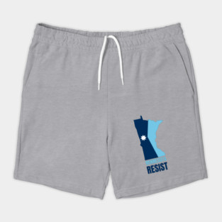 Minnesota Resist Shorts