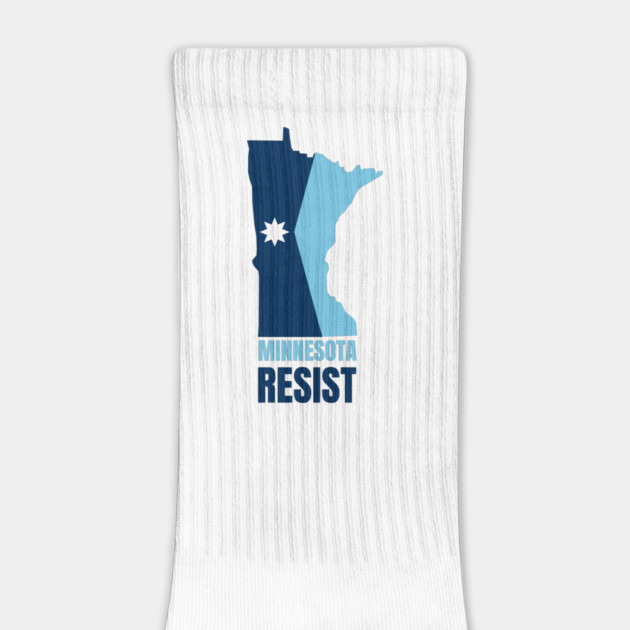 Minnesota Resist by Creatifly Graphic Tees
