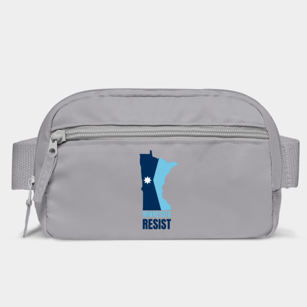 Minnesota Resist by Creatifly Graphic Tees
