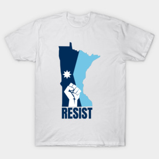 Minnesota Resist T-Shirt