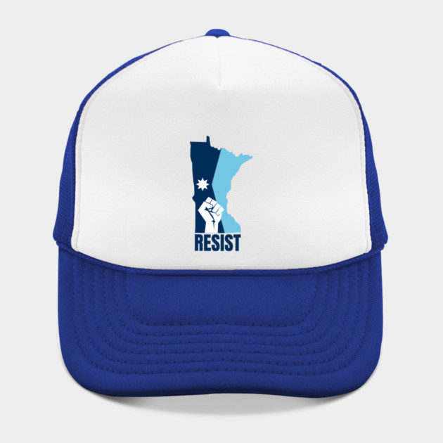 Minnesota Resist by Creatifly Graphic Tees