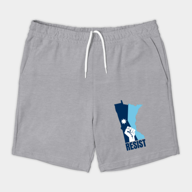 Minnesota Resist by Creatifly Graphic Tees