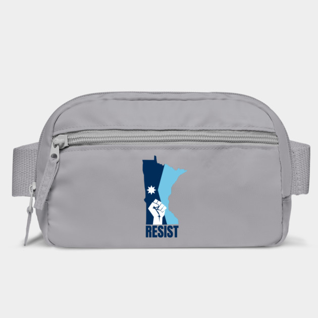Minnesota Resist by Creatifly Graphic Tees