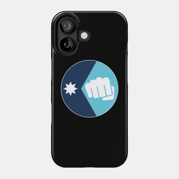 Minnesota Resist Phone Case by Creatifly Graphic Tees