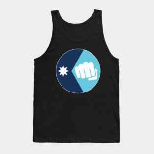 Minnesota Resist Tank Top