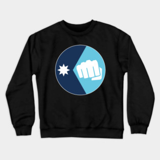 Minnesota Resist Crewneck Sweatshirt
