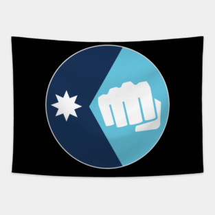 Minnesota Resist Tapestry