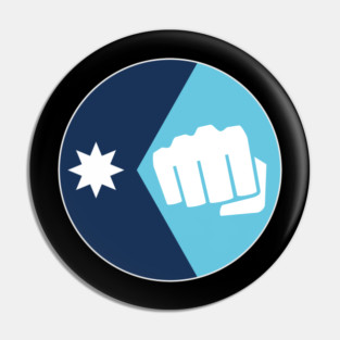 Minnesota Resist Pin