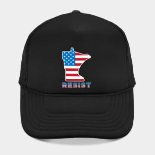 Minnesota Resist Hat
