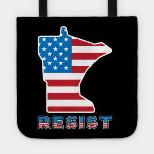 Minnesota Resist Tote