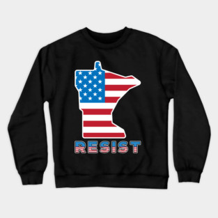 Minnesota Resist Crewneck Sweatshirt