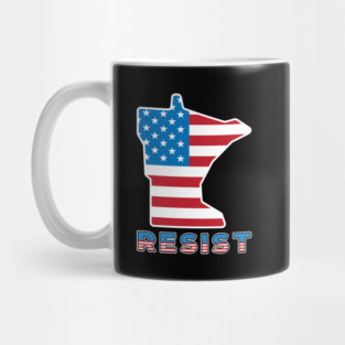 Minnesota Resist Mug