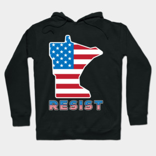 Minnesota Resist Hoodie