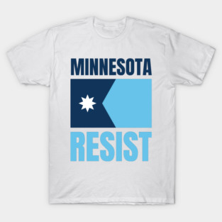 Minnesota Resist T-Shirt