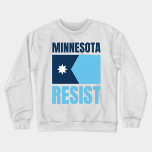 Minnesota Resist Crewneck Sweatshirt