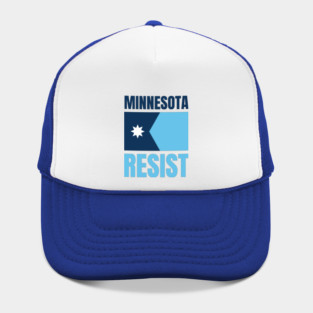 Minnesota Resist Hat