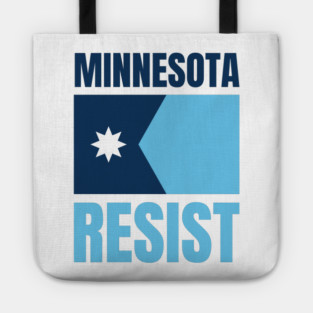 Minnesota Resist Tote