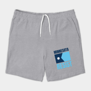 Minnesota Resist Shorts