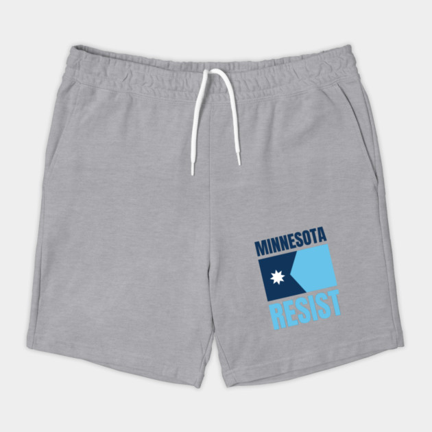 Minnesota Resist by Creatifly Graphic Tees