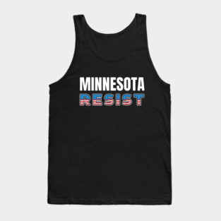 Minnesota Resist Tank Top