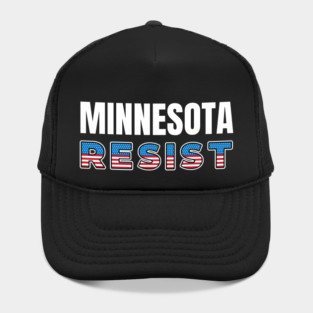 Minnesota Resist Hat