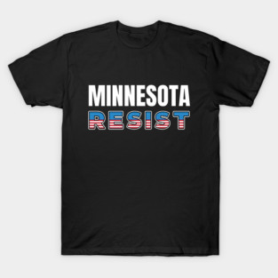 Minnesota Resist T-Shirt