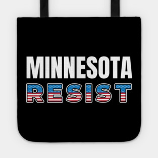 Minnesota Resist Tote