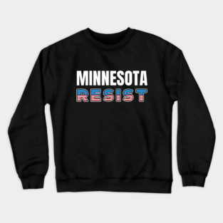 Minnesota Resist Crewneck Sweatshirt