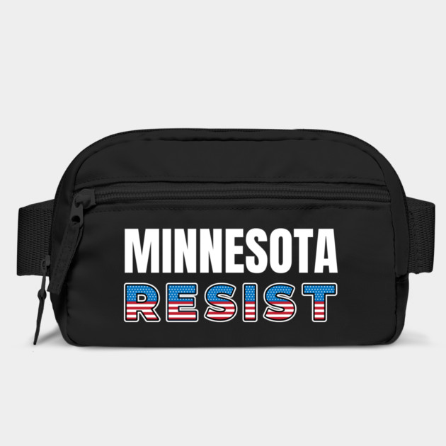 Minnesota Resist by Creatifly Graphic Tees