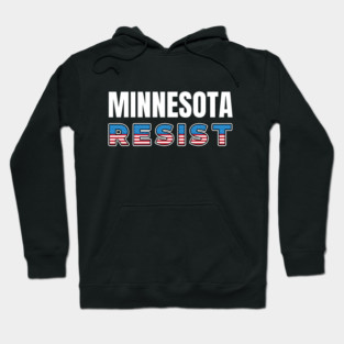 Minnesota Resist Hoodie