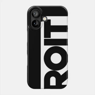 Detroit Phone Case