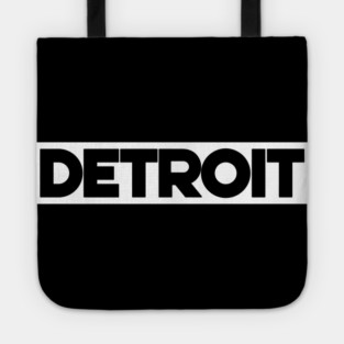 Detroit Tote