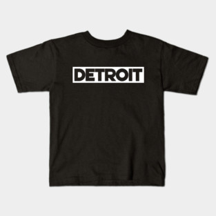 Detroit Kids T-Shirt