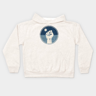 Minnesota Resist Kids Hoodie