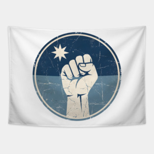 Minnesota Resist Tapestry