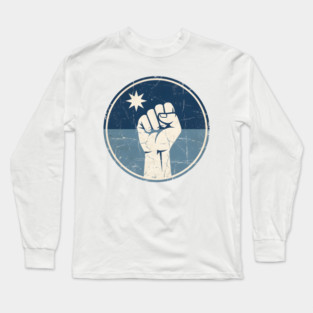 Minnesota Resist Long Sleeve T-Shirt