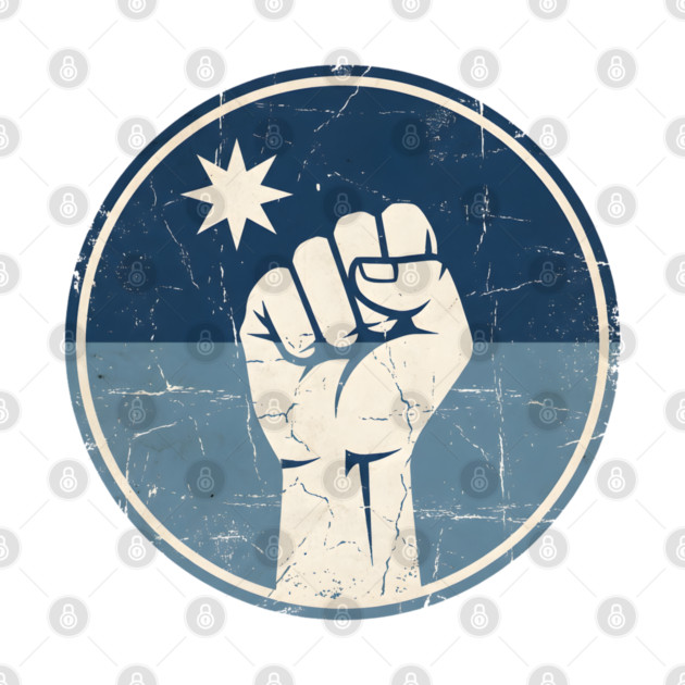 Minnesota Resist by Creatifly Graphic Tees