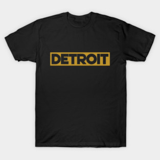 Detroit T-Shirt