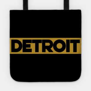 Detroit Tote
