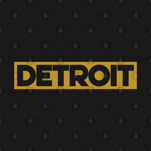 Detroit by ＤＥＴＲＯＩＴ ＳＴＡＴＥ™