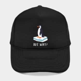 Nihilist Penguin Hat