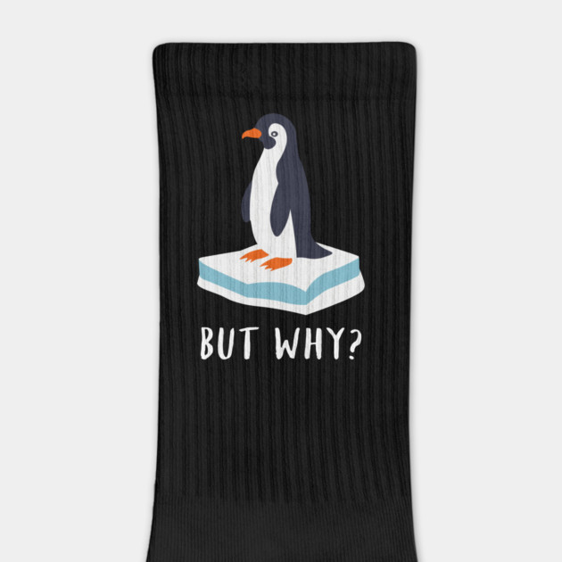 Nihilist Penguin by Creatifly Graphic Tees