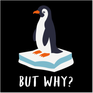 Nihilist Penguin Posters and Art